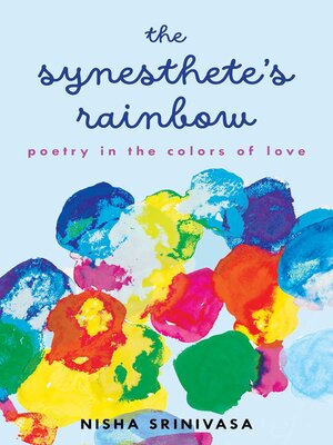 cover image of The Synesthete's Rainbow